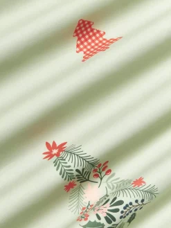 Clearance Poszwa Na Koldre Z Perkalu Pine Pościel