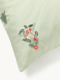 Clearance Poszwa Na Koldre Z Perkalu Pine Pościel