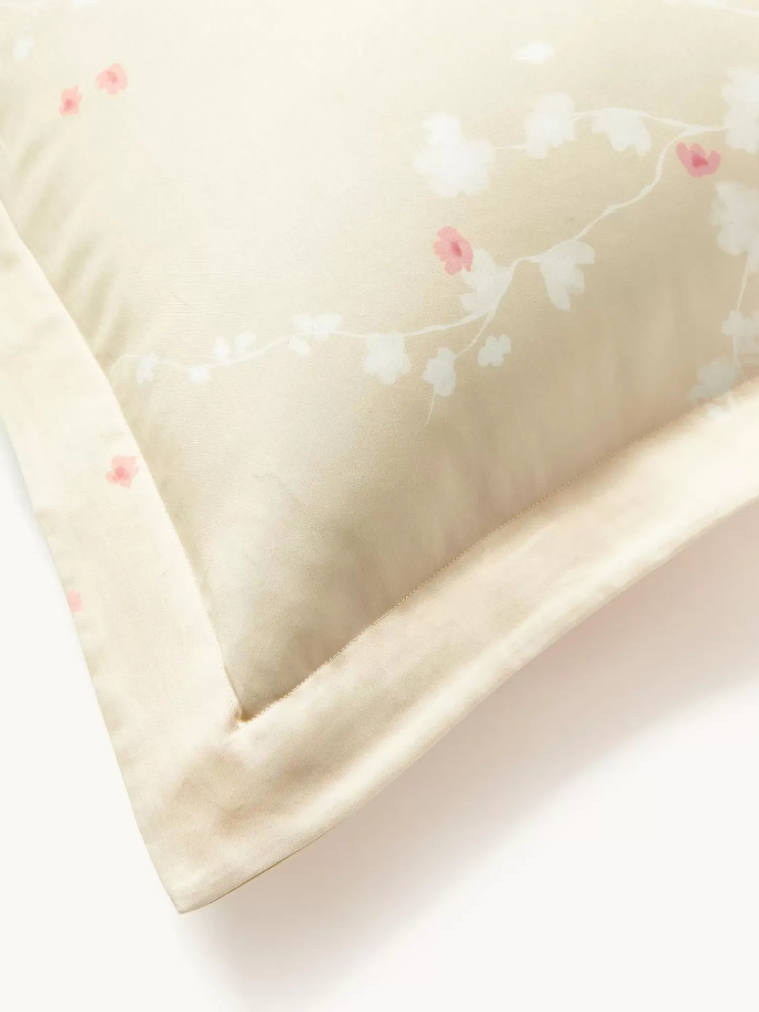 Clearance Poszwa Na Koldre Z Satyny Bawelnianej Sakura Pościel