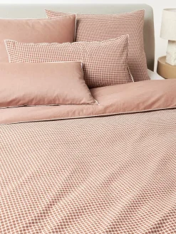 Flash Sale Poszwa Na Koldre Z Tkaniny Typu Seersucker Davey Pościel