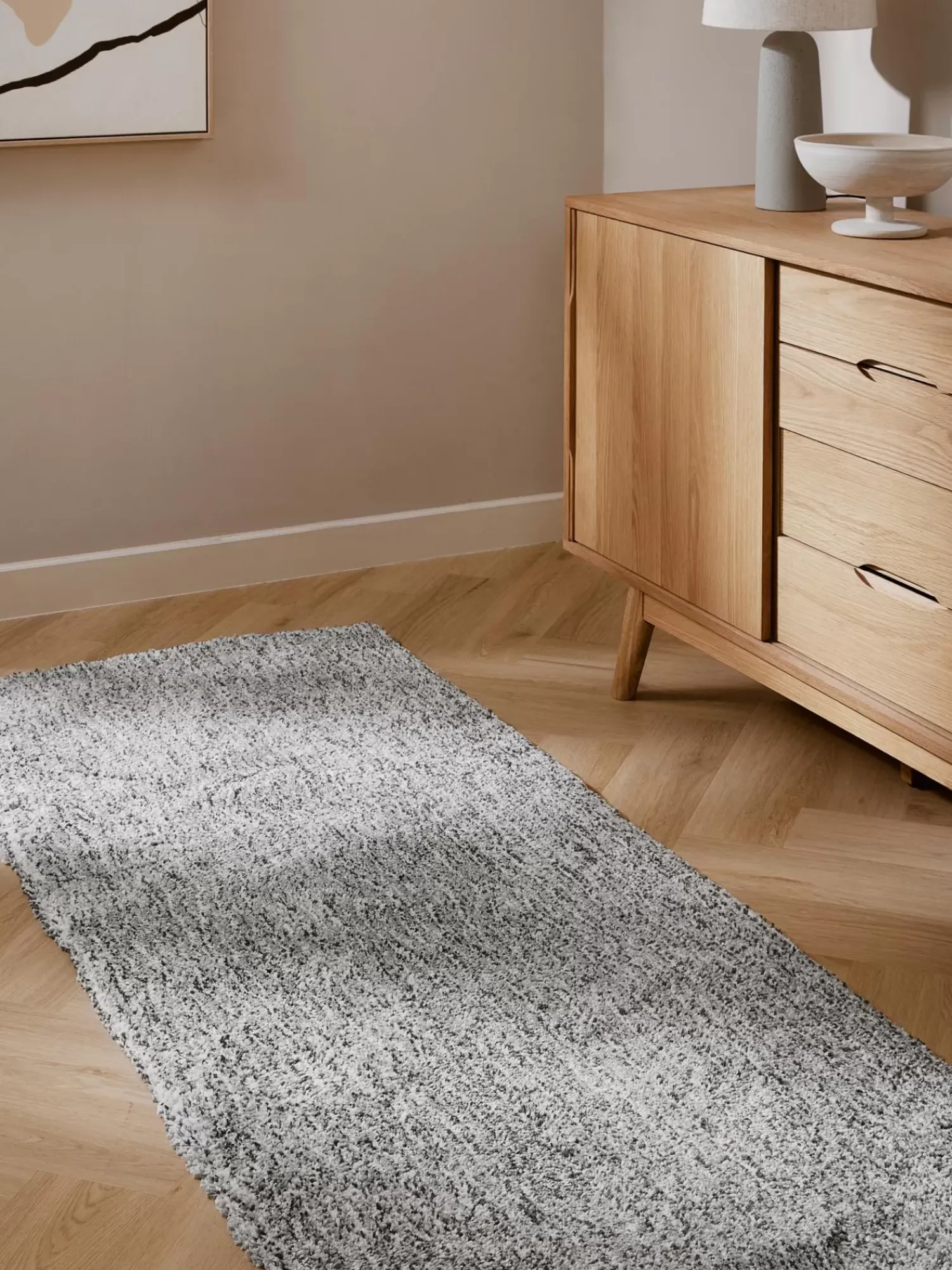 Shop Puszysty Chodnik Z Dlugim Wlosiem Marsha Chodniki Dywanowe