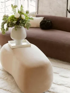 Outlet Puszysty Dywan Z Dlugim Wlosiem Z Wypukla Struktura Geneve Dywany Prostokątne
