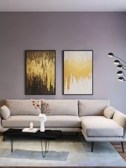Cheap Recznie Malowany Obraz Na Płótnie Abstract Obrazy I Grafiki