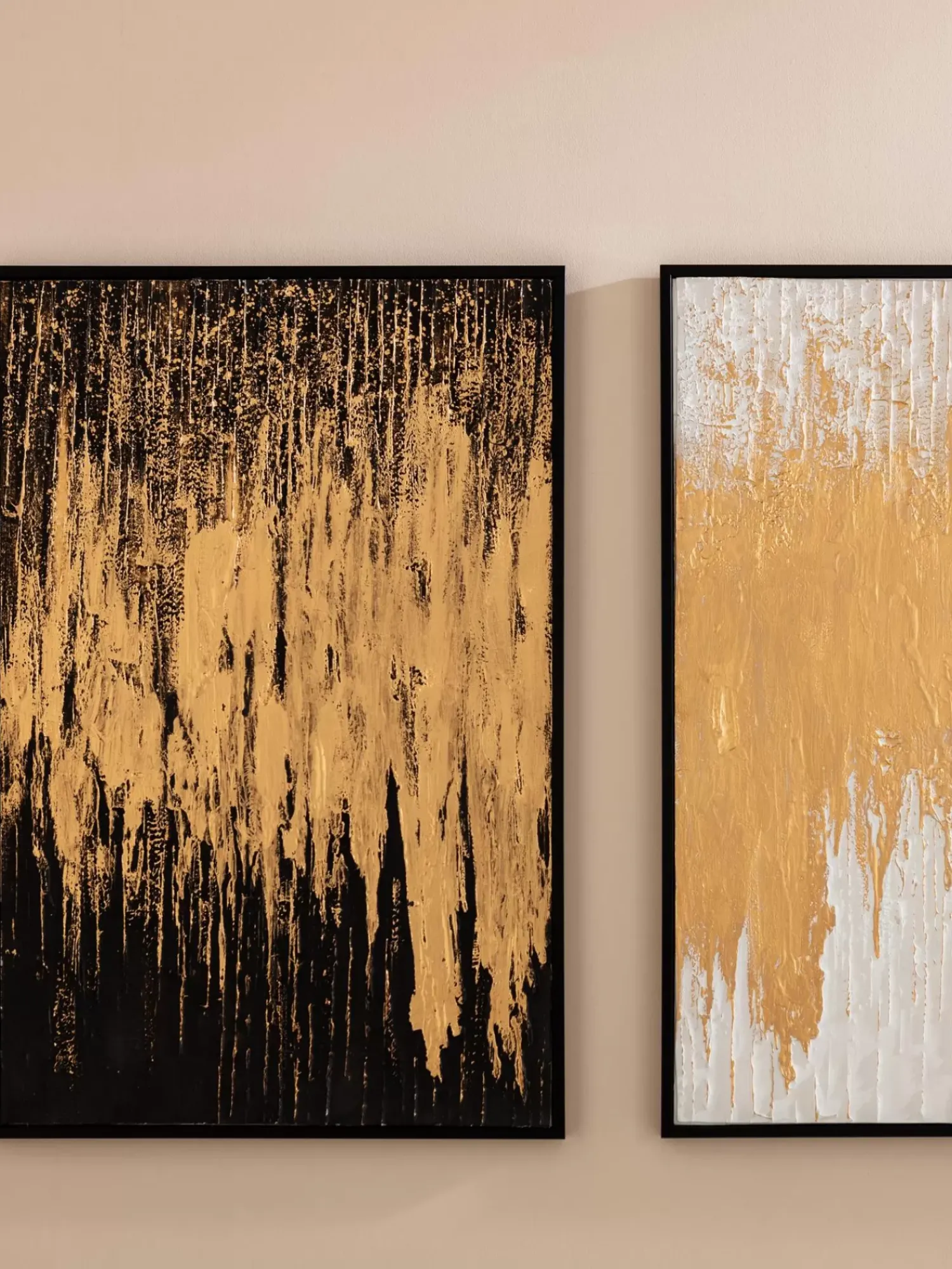 Cheap Recznie Malowany Obraz Na Płótnie Abstract Obrazy I Grafiki