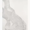 New Recznie Malowany Obraz Na Płótnie White Sculpture 1 Obrazy Na Płótnie