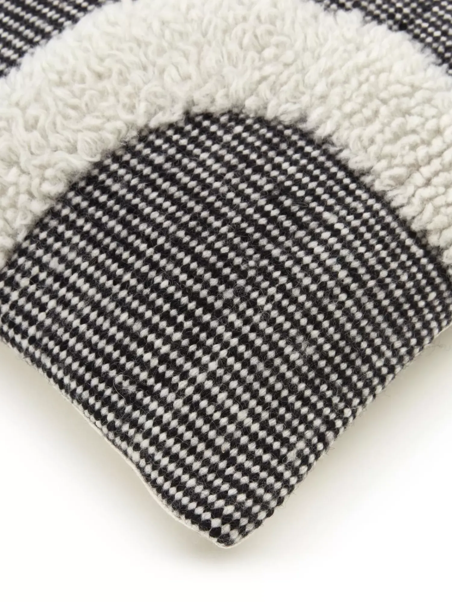 Best Sale Recznie Tkana Poszewka Na Poduszke Wool Poduszki Dekoracyjne