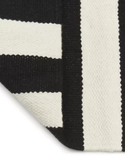 Outlet Recznie Tkany Dywan Kilim Donna Dywany Prostokątne