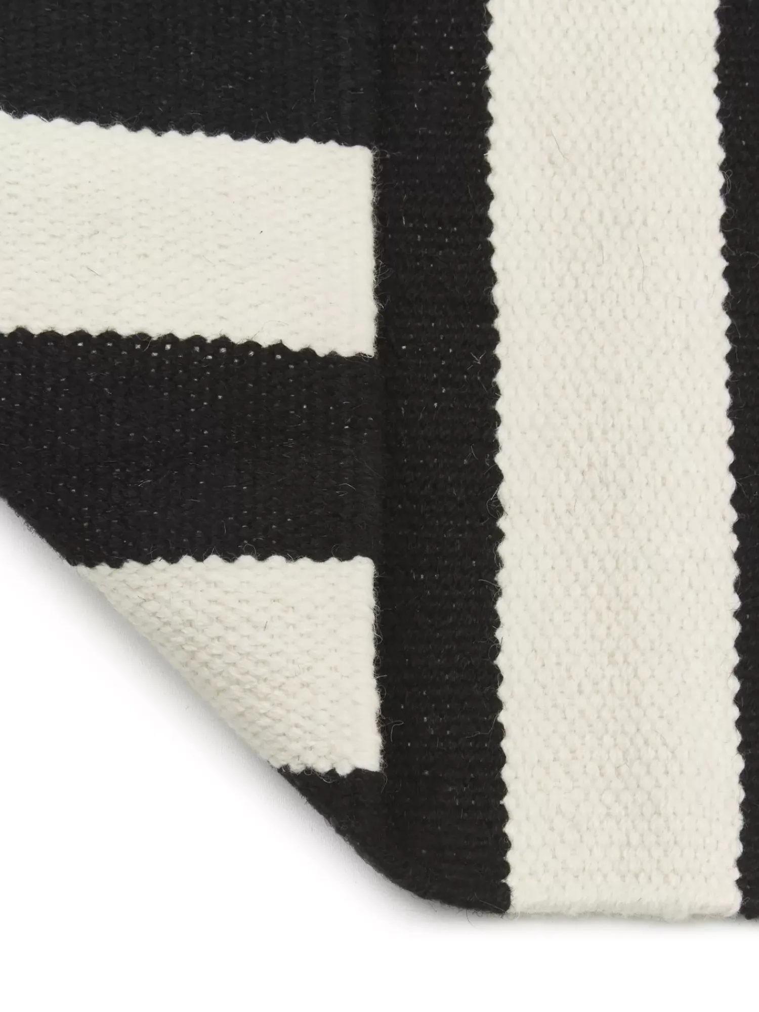 Outlet Recznie Tkany Dywan Kilim Donna Dywany Prostokątne