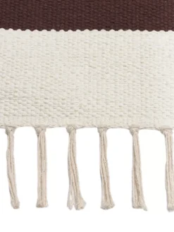 Clearance Recznie Tkany Dywan Kilim Wyoming Dywany Prostokątne