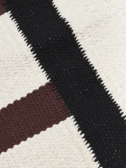 Clearance Recznie Tkany Dywan Kilim Wyoming Dywany Prostokątne