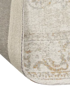 Cheap Recznie Tkany Dywan Szenilowy W Stylu Vintage Nalia Dywany Prostokątne
