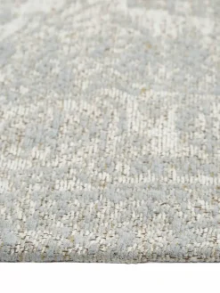 Store Recznie Tkany Dywan Szenilowy W Stylu Vintage Magalie Dywany Prostokątne