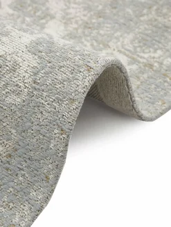 Store Recznie Tkany Dywan Szenilowy W Stylu Vintage Magalie Dywany Prostokątne