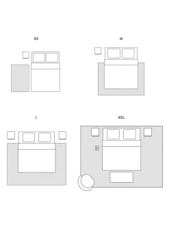 Outlet Recznie Tkany Dywan Wewnetrzny/Zewnetrzny Bonte Dywany Prostokątne