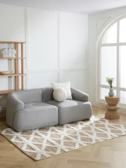 Flash Sale Recznie Tkany Dywan Z Juty Malea Dywany Prostokątne