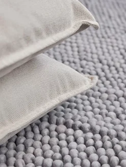 Cheap Recznie Tkany Dywan Z Welny Pebble Dywany Prostokątne