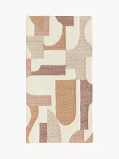 Online Recznie Tuftowany Dywan Z Welny Z Wypukla Struktura Corin Dywany Prostokątne
