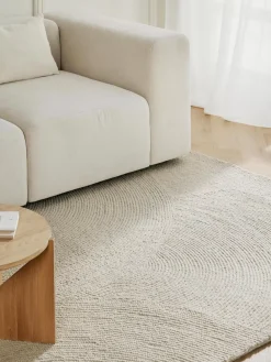 Fashion Recznie Tuftowany Dywan Z Krotkim Wlosiem Eleni Dywany Prostokątne