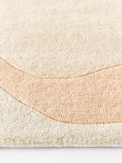 Online Recznie Tuftowany Dywan Z Welny Luke Dywany Prostokątne