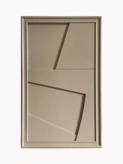 Clearance Recznie Wykonana Dekoracja Scienna Edge Ozdoby Na Ścianę