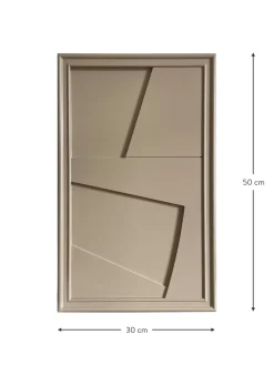 Clearance Recznie Wykonana Dekoracja Scienna Edge Ozdoby Na Ścianę