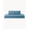 Funzy Worki Do Siedzenia>Recznie Wykonana Dziecieca Sofa Modulowa Z Aksamitu Mila