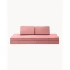 Funzy Worki Do Siedzenia>Recznie Wykonana Dziecieca Sofa Modulowa Z Aksamitu Mila