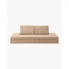 Funzy Worki Do Siedzenia>Recznie Wykonana Dziecieca Sofa Modulowa Z Aksamitu Arktis