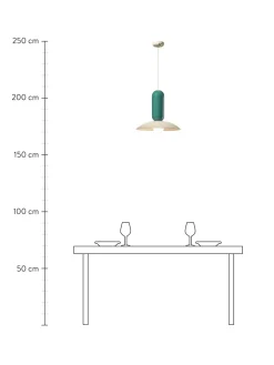Online Recznie Wykonana Lampa Wiszaca Pau Lampy Wiszące