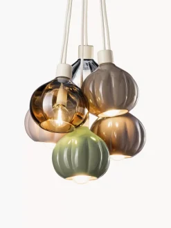 Cheap Recznie Wykonana Lampa Wiszaca Afoxe Lampy Wiszące