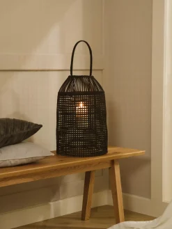 Best Sale Recznie Wykonana Latarenka Z Rattanu Hazel Lampiony I Latarenki