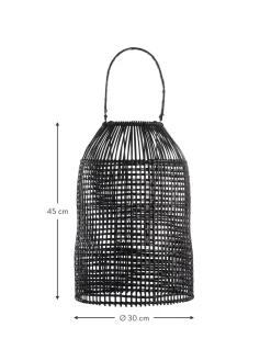 Best Sale Recznie Wykonana Latarenka Z Rattanu Hazel Lampiony I Latarenki