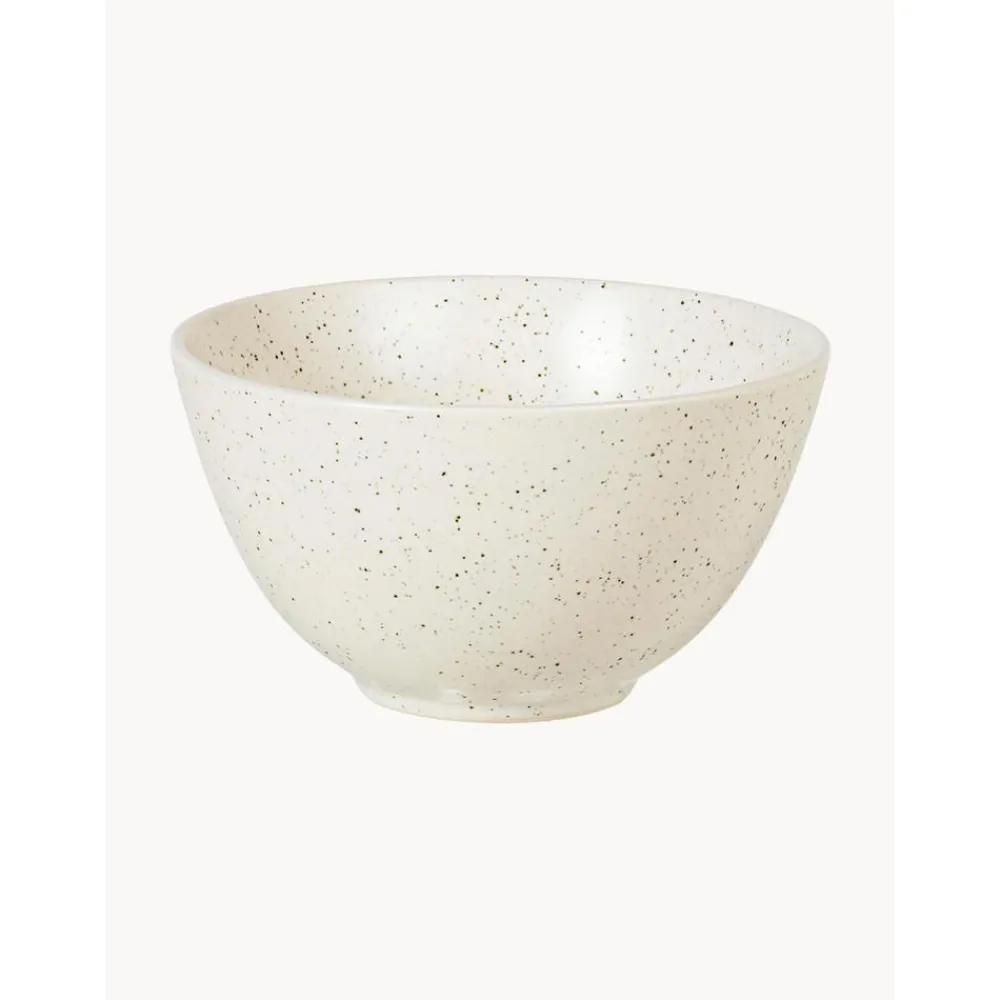 Broste Copenhagen Miski I Miseczki>Recznie Wykonana Miseczka Nordic Vanilla, 4 Szt.