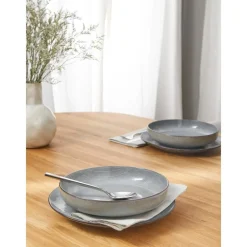 Broste Copenhagen Kolekcje Naczyń>Recznie Wykonana Miska Nordic Sea, 4 Szt.