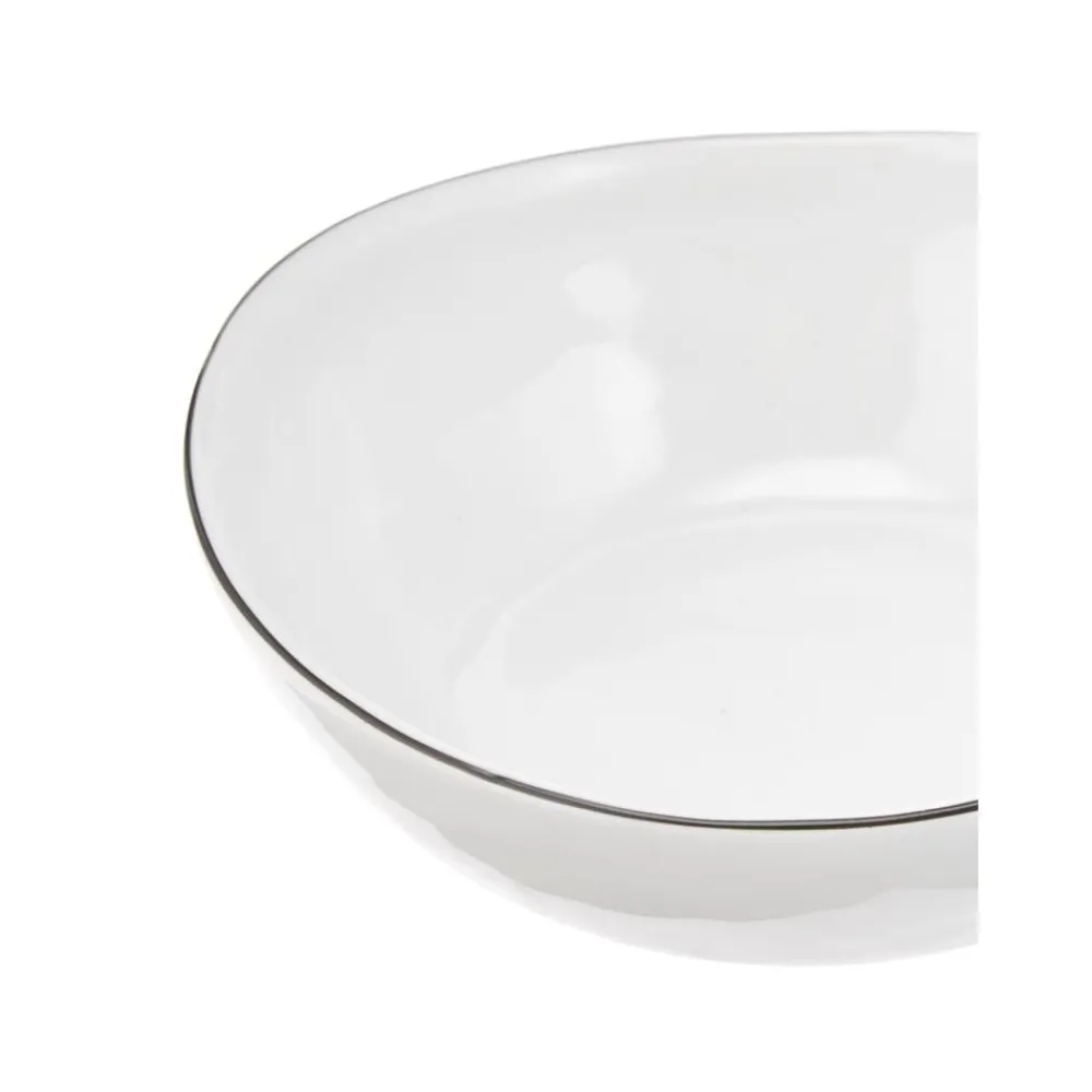 Broste Copenhagen Kolekcje Naczyń>Recznie Wykonana Miska Salt, 4 Szt.