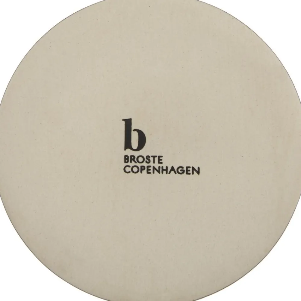 Broste Copenhagen Kolekcje Naczyń>Recznie Wykonana Miska Z Kamionki Nordic Sand, 4 Szt.