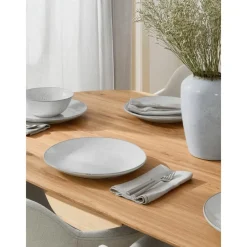 Broste Copenhagen Kolekcje Naczyń>Recznie Wykonana Podstawka Pod Talerz Nordic Sand, 4 Szt.