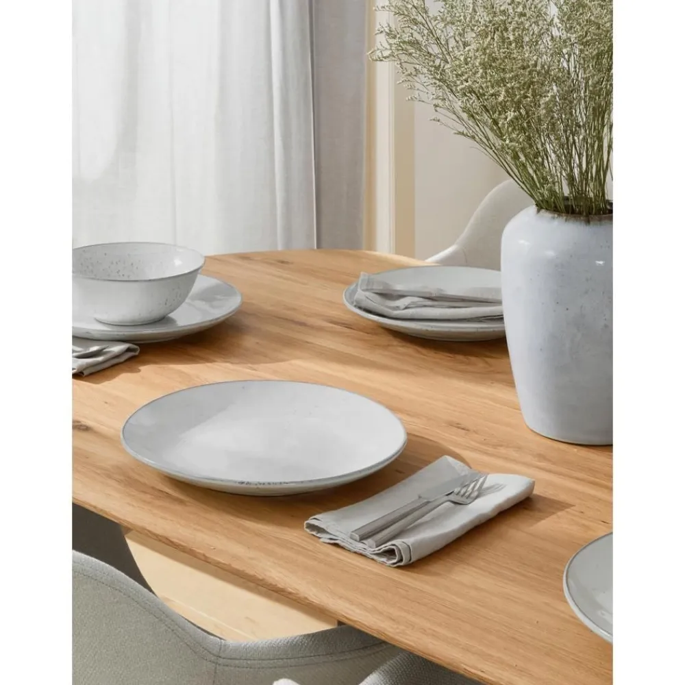 Broste Copenhagen Kolekcje Naczyń>Recznie Wykonana Podstawka Pod Talerz Nordic Sand, 4 Szt.