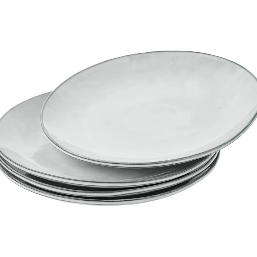 Broste Copenhagen Kolekcje Naczyń>Recznie Wykonana Podstawka Pod Talerz Nordic Sand, 4 Szt.