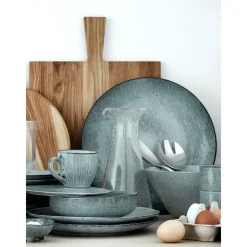 Broste Copenhagen Kolekcje Naczyń>Recznie Wykonana Podstawka Pod Talerz Nordic Sea, 4 Szt.