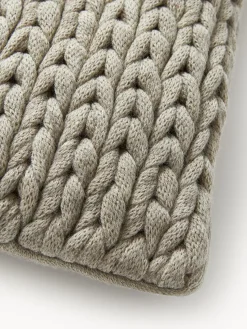 Fashion Recznie Wykonana Poszewka Na Poduszke Z Dzianiny Adyna Poduszki Dekoracyjne
