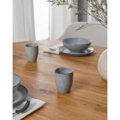 Broste Copenhagen Kolekcje Naczyń>Recznie Wykonane Filiżanki Do Espresso Nordic Sea, 6 Szt.