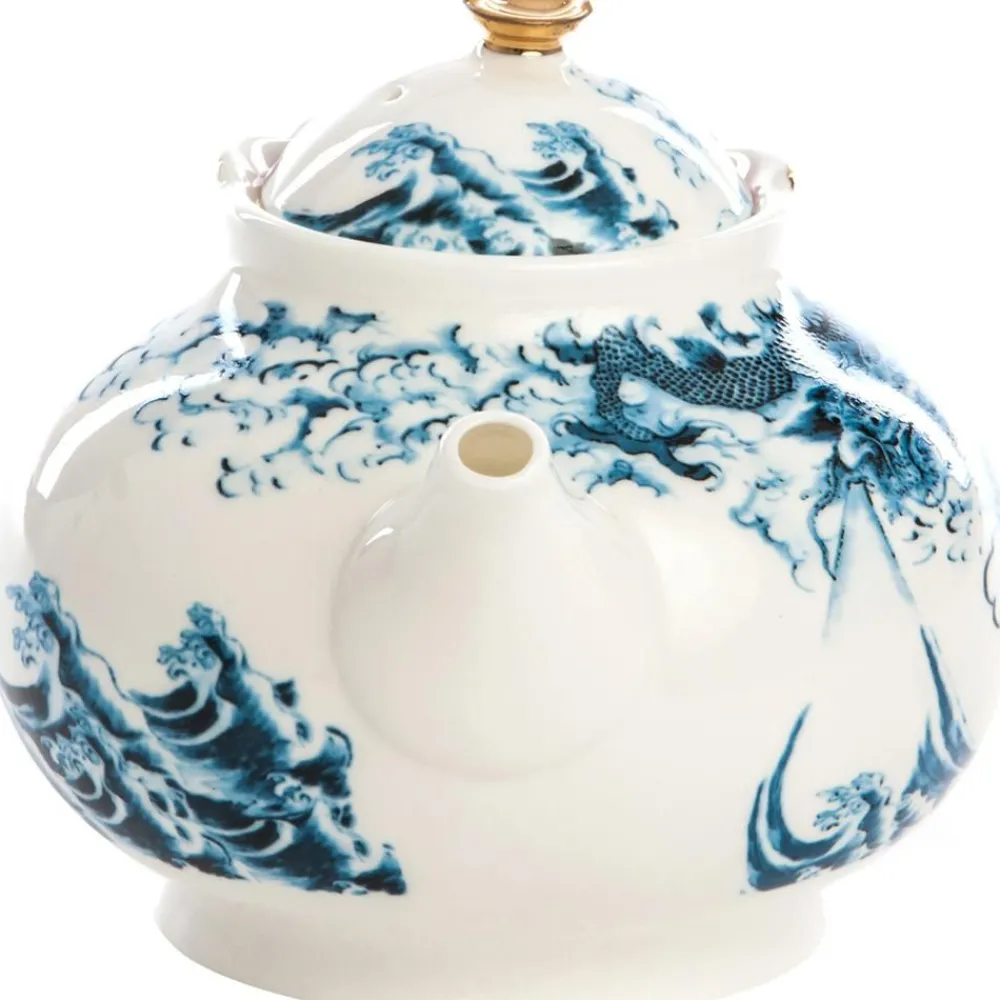 Seletti Dzbanki I Karafki>Recznie Wykonany Czajnik Hybrid, 800 Ml