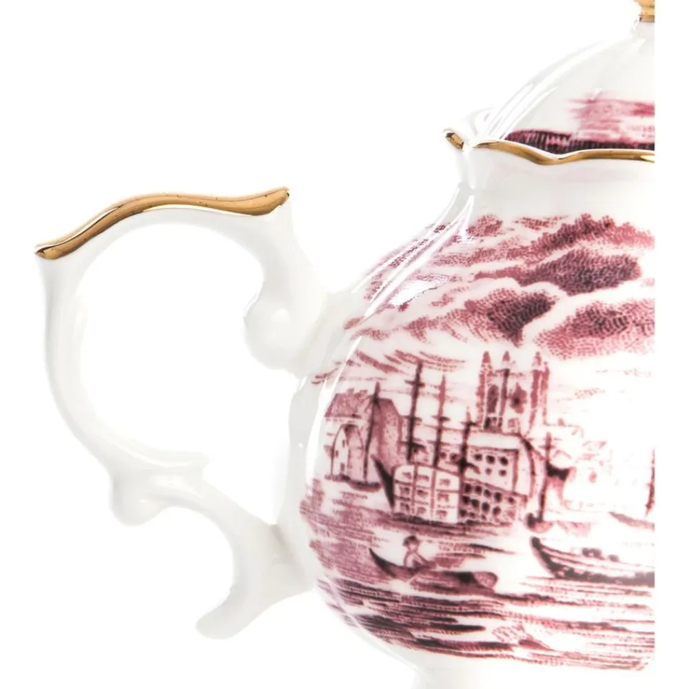 Seletti Dzbanki I Karafki>Recznie Wykonany Czajnik Hybrid, 800 Ml