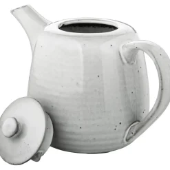 Broste Copenhagen Kolekcje Naczyń>Recznie Wykonany Czajnik Nordic Sand, 1,3 L