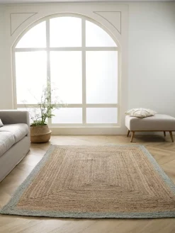 Flash Sale Recznie Wykonany Dywan Z Juty Shanta Dywany Prostokątne