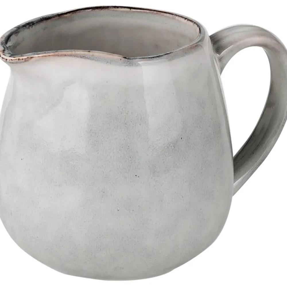 Broste Copenhagen Kolekcje Naczyń>Recznie Wykonany Dzbanek Do Mleka Nordic Sand, 300 Ml