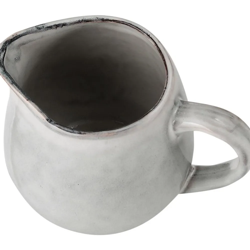 Broste Copenhagen Kolekcje Naczyń>Recznie Wykonany Dzbanek Do Mleka Nordic Sand, 300 Ml