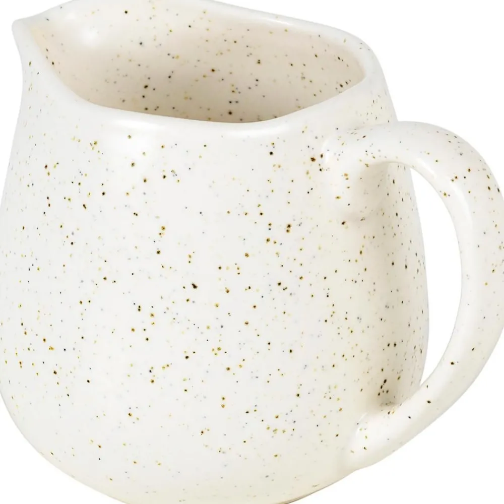 Broste Copenhagen Dzbanki I Karafki>Recznie Wykonany Dzbanek Do Mleka Nordic Vanilla, 300 Ml