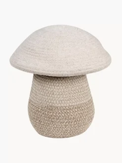 Clearance Recznie Wykonany Dzieciecy Kosz Do Przechowywania Mushroom Kosze